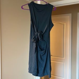 Halara cut out dress.